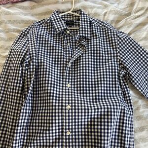 Boys button down shirt